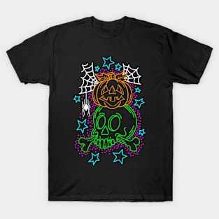 Halloween Vibes T-Shirt